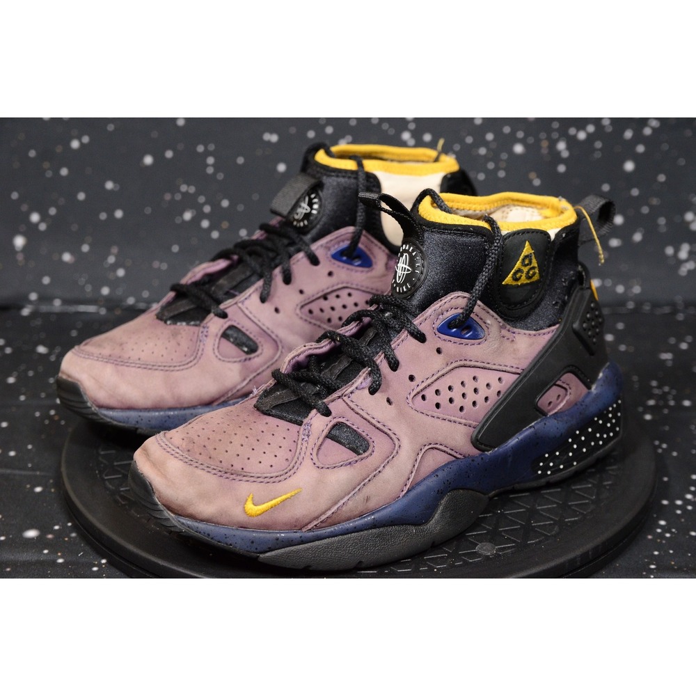 Nike‎ Air Mowabb ACG Shoes Mens Size 6 Hiking Sneakers DC9554-500 - Picture 6 of 11